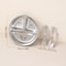 Stainless Steel Divided Salad Plate Reusable Dining Plate For Kids And Family Meals 5