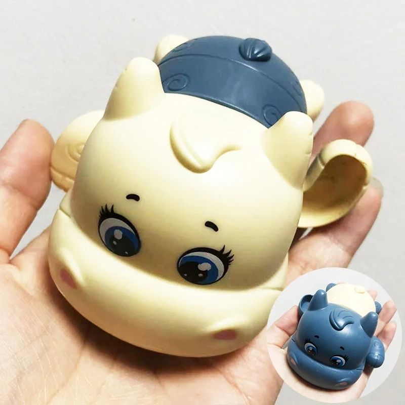 Clockwork Swimming Bath Toy Turtle And Whale Water Toy For Babies And Kids 6