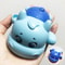 Clockwork Swimming Bath Toy Turtle And Whale Water Toy For Babies And Kids 7
