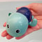 Clockwork Swimming Bath Toy Turtle And Whale Water Toy For Babies And Kids 18