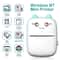 Portable Mini Bluetooth Printer Pocket Thermal Photo And Label Printer For Students 14