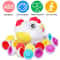 Montessori Matching Eggs Sensory Color And Shape Sorting Toy For Kids 13