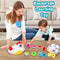 Montessori Matching Eggs Sensory Color And Shape Sorting Toy For Kids 14