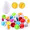 Montessori Eggs Screw Puzzle 3D Shape Matching Educational Toy For Kids 11