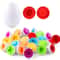 Montessori Eggs Screw Puzzle 3D Shape Matching Educational Toy For Kids 9