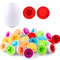 Montessori Eggs Screw Puzzle 3D Shape Matching Educational Toy For Kids 9