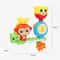 Baby Bath Wall Toy Suction Cup Water Track Shower Toy For Kids 1