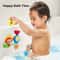 Baby Bath Wall Toy Suction Cup Water Track Shower Toy For Kids 4