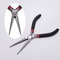 Carbon Hardened Steel Round Nose End Cutting Jewelry Making Pliers Tool 8