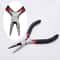 Carbon Hardened Steel Round Nose End Cutting Jewelry Making Pliers Tool 6