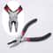 Carbon Hardened Steel Round Nose End Cutting Jewelry Making Pliers Tool 4