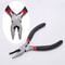 Carbon Hardened Steel Round Nose End Cutting Jewelry Making Pliers Tool 4