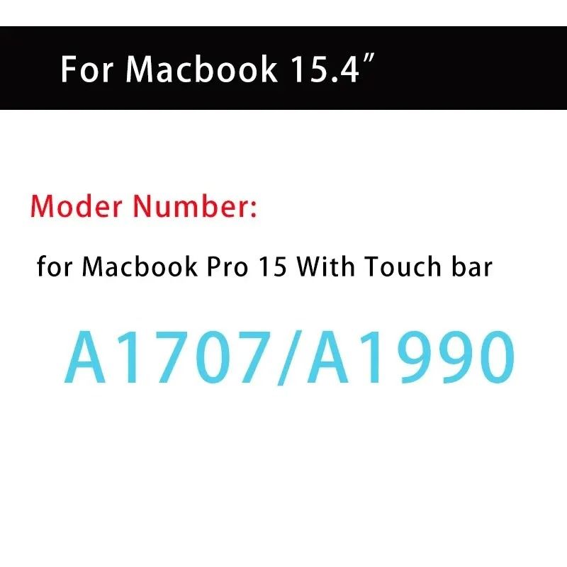 HD Clear Soft Film MacBook Screen Protector For Air And Pro Laptops 4