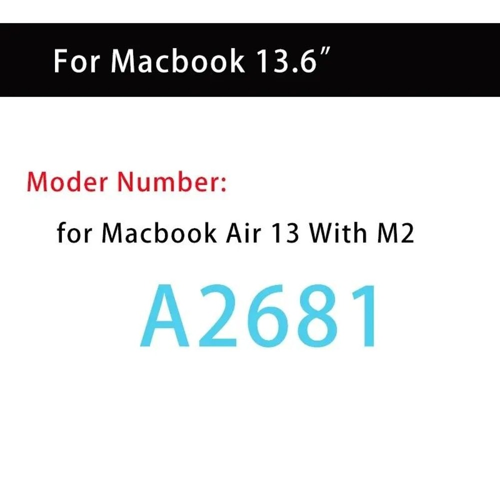 HD Clear Soft Film MacBook Screen Protector For Air And Pro Laptops 2