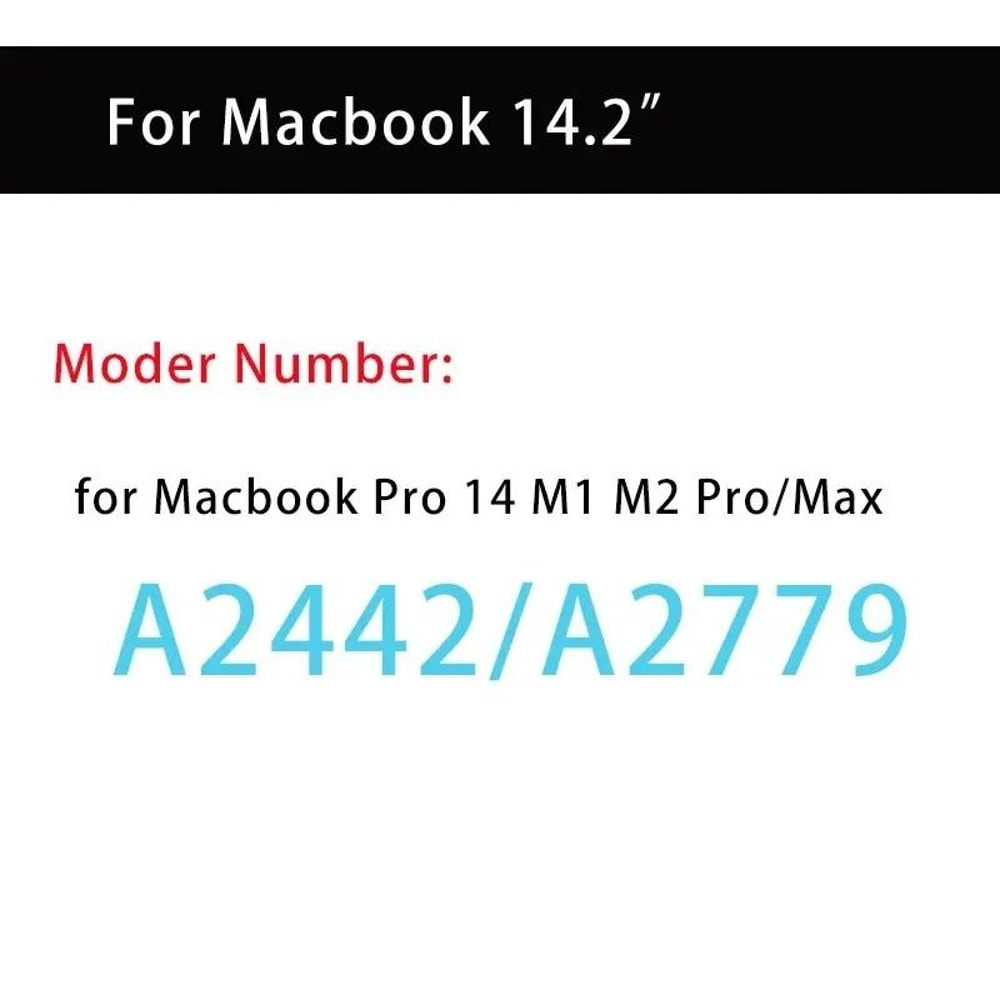 HD Clear Soft Film MacBook Screen Protector For Air And Pro Laptops 3