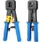 Multi Function RJ45 Crimping Tool Network Cable Crimper And Stripper Pliers 3