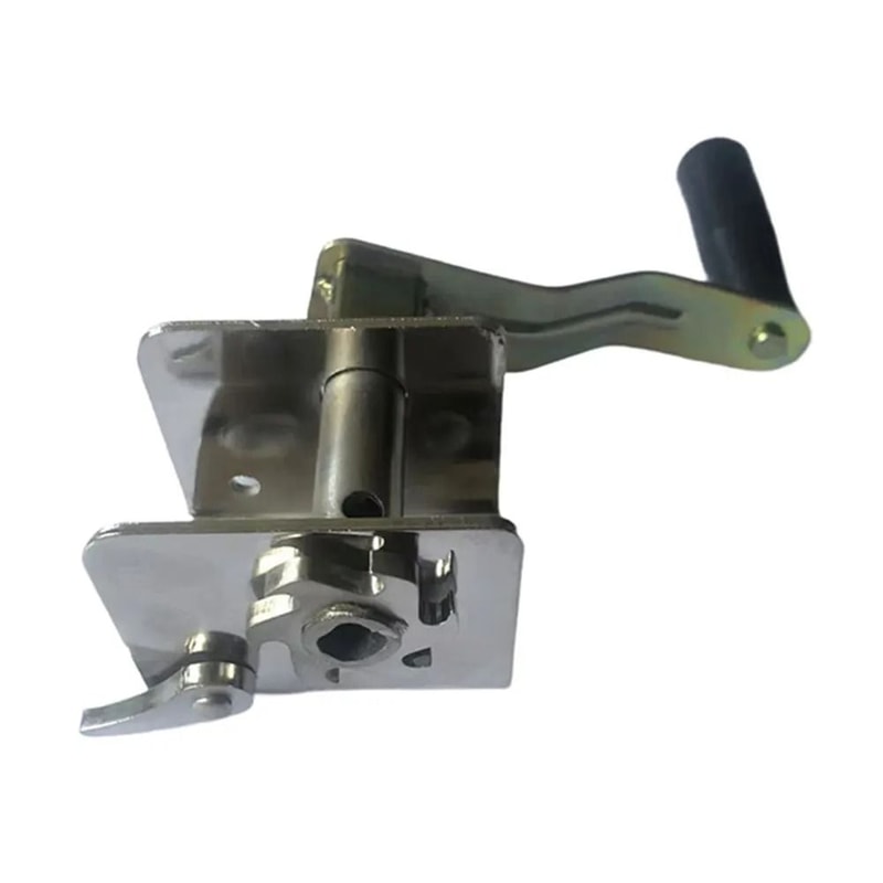 Hand Crank Sports Net Tensioner Multipurpose Net Tensioning Tool 1