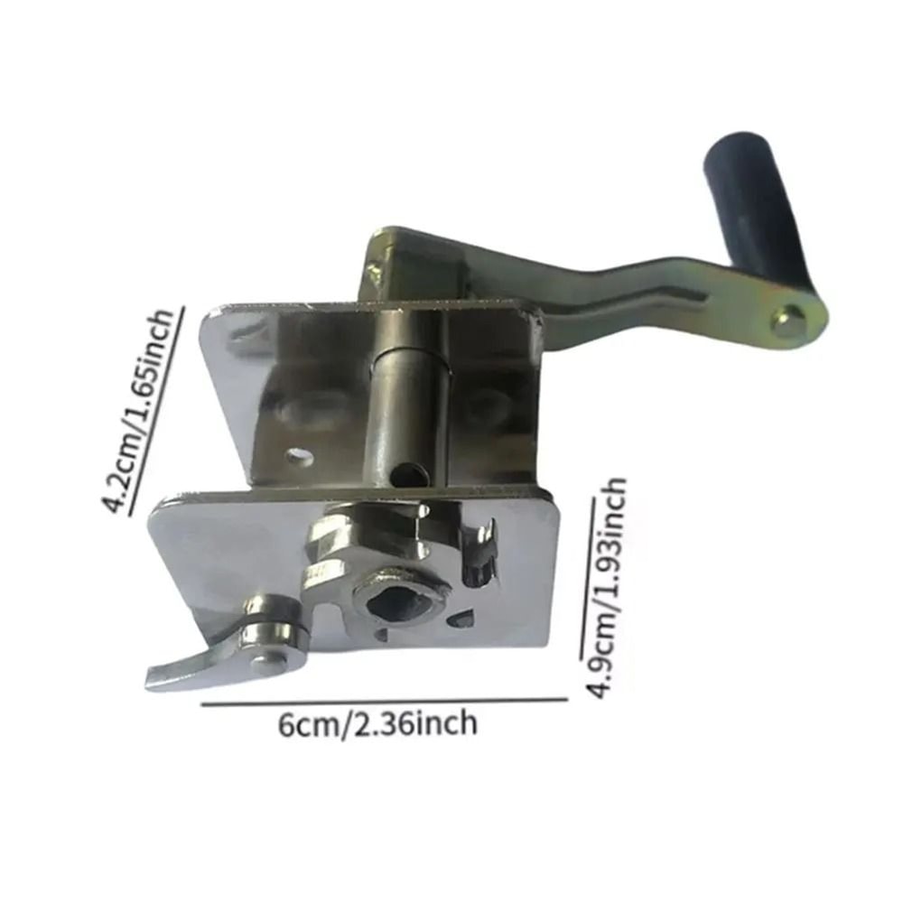 Hand Crank Sports Net Tensioner Multipurpose Net Tensioning Tool 3