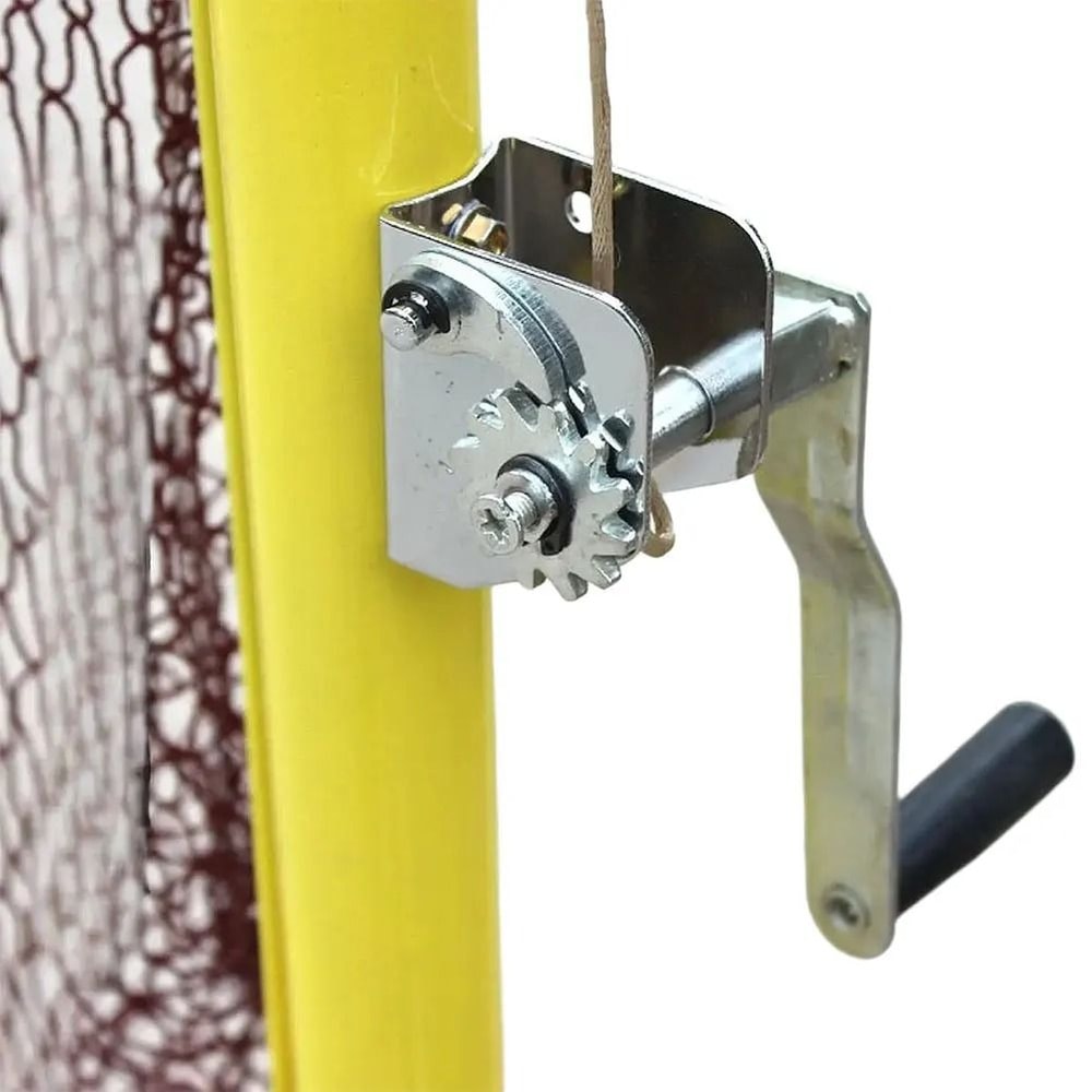 Hand Crank Sports Net Tensioner Multipurpose Net Tensioning Tool 4