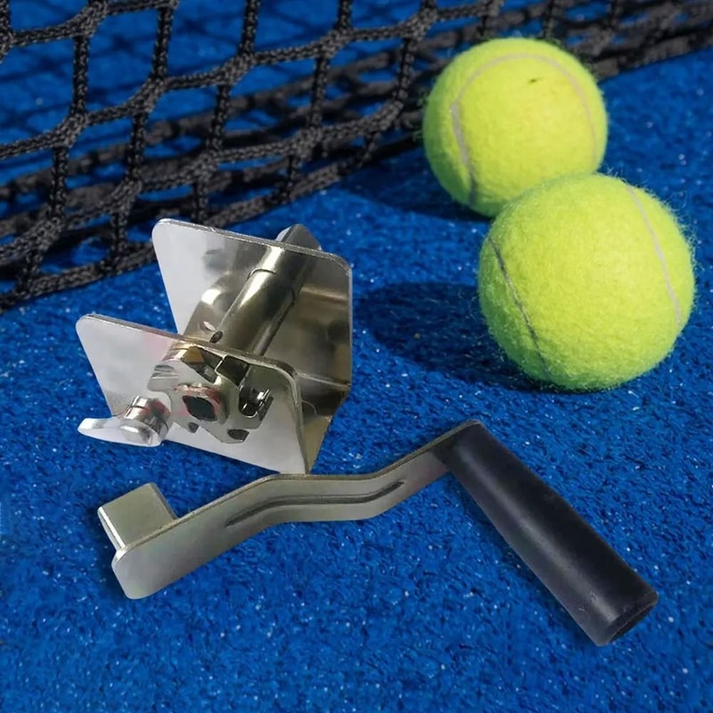Hand Crank Sports Net Tensioner Multipurpose Net Tensioning Tool 5