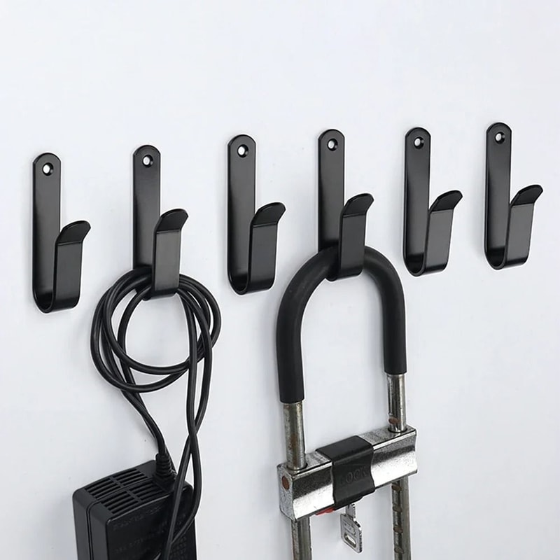 Wall Mounted Snowboard Storage Rack Multifunctional Ski And Surfboard Holder 9