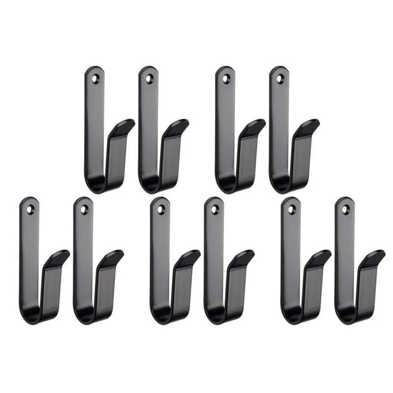 Wall Mounted Snowboard Storage Rack Multifunctional Ski And Surfboard Holder 3