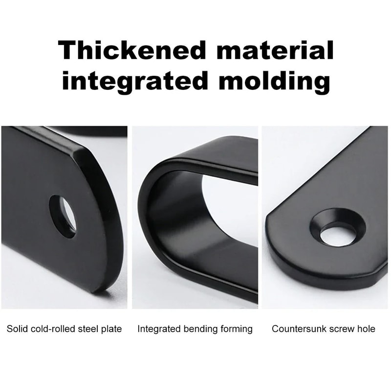 Wall Mounted Snowboard Storage Rack Multifunctional Ski And Surfboard Holder 5