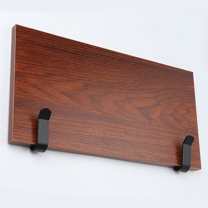 Wall Mounted Snowboard Storage Rack Multifunctional Ski And Surfboard Holder 6