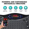 Whole Body Vibration Plate Machine For Fat Burning And Muscle Training 3