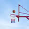 All Weather Basketball Hoop Net Tri Color Net For Kids And Mini Hoops 9