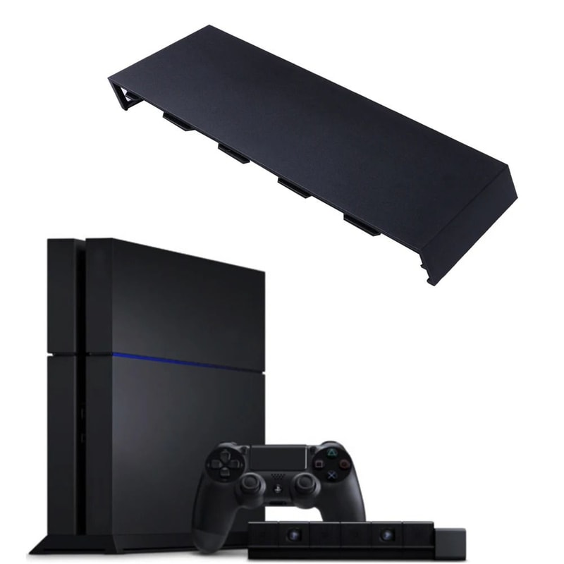 PS4 HDD Bay Cover Replacement Hard Drive Faceplate For PlayStation 4 3