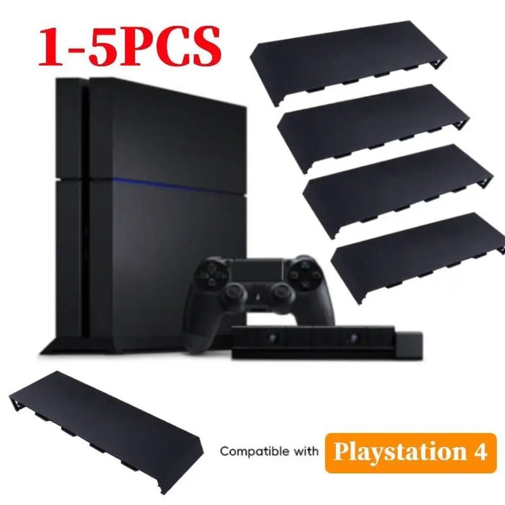PS4 HDD Bay Cover Replacement Hard Drive Faceplate For PlayStation 4 5