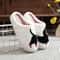Fuzzy Dog Slippers Cute Warm Non Slip Indoor House Slippers 1
