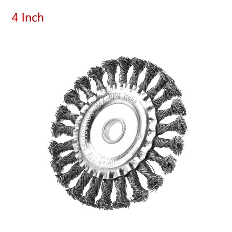 Stainless Steel Grass Trimmer Saw Blade Lawn Mower Cutting Disc 1