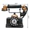 Vintage Telephone Decor Retro Old Style Desktop Ornament For Home And Office 1