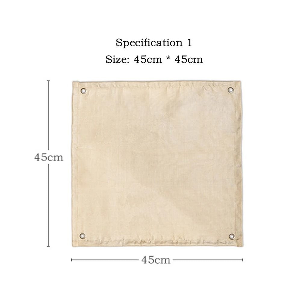 Portable Camping Fire Pit Grill Foldable Stainless Steel Fire Frame 1