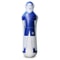 Inflatable Soccer Training Mannequin Free Kick Practice Dummy 160cm 1