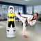 Inflatable Soccer Training Mannequin Free Kick Practice Dummy 160cm 7