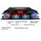 Bluetooth HiFi Power Amplifier 4 Channel Digital Audio Amplifier With FM And Remote 0