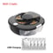 Automatic Fly Catcher USB Rechargeable Quiet Insect Trap For Indoor And Outdoor Use 2