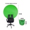 Portable Green Screen Backdrop Foldable Photography And Video Background 1
