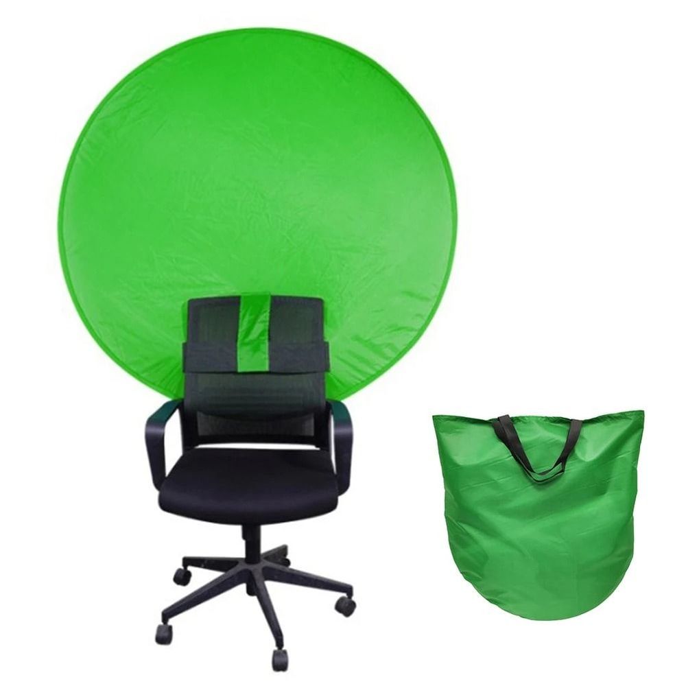 Portable Green Screen Backdrop Foldable Photography And Video Background 0