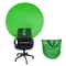 Portable Green Screen Backdrop Foldable Photography And Video Background 0
