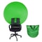 Portable Green Screen Backdrop Foldable Photography And Video Background 0