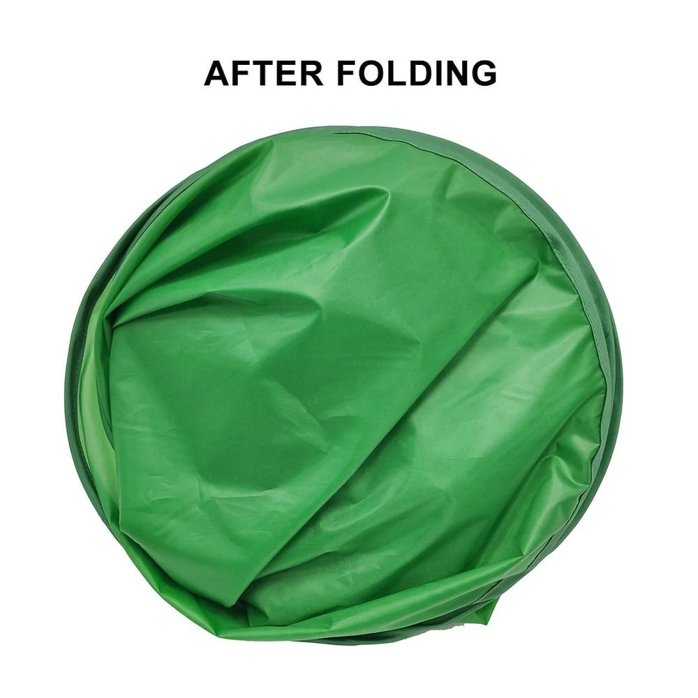 Portable Green Screen Backdrop Foldable Photography And Video Background 3
