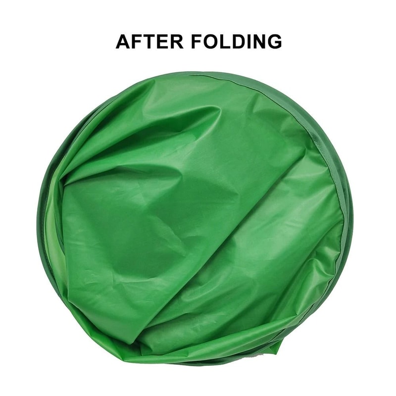 Portable Green Screen Backdrop Foldable Photography And Video Background 3
