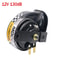 130dB Super Loud Train Horn 12V Automotive Sound Signal Speaker 5