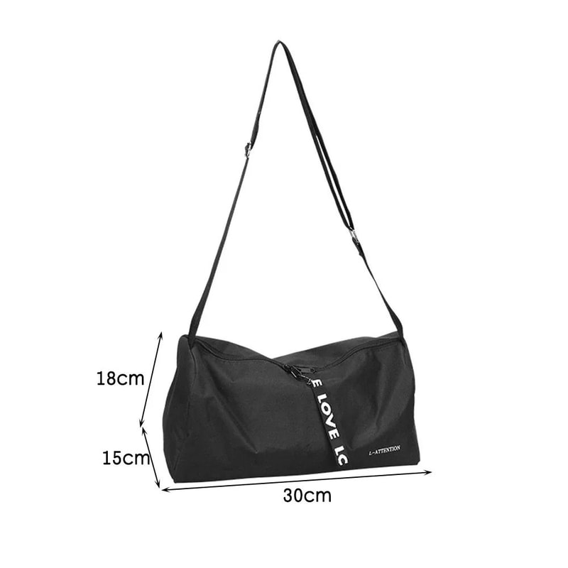 Lightweight Gym Bag For Men And Women Multifunction Sports Training Bag 2