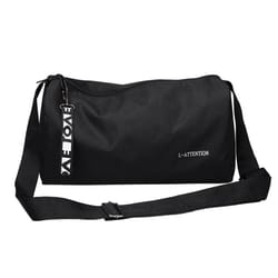 lightweight gym bag for men and women multifunction sports training bag