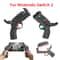 Nintendo Switch Gun Controller Grip Shooting Game Motion Hand Grip 2 Pack 5